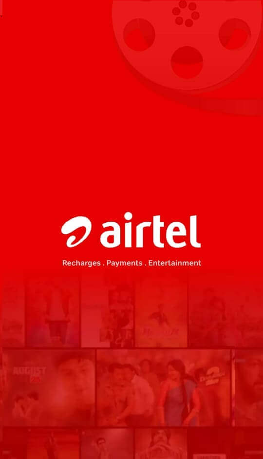 Airtel Mobile App