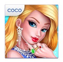 Rich Girl Mall-Shopping Game