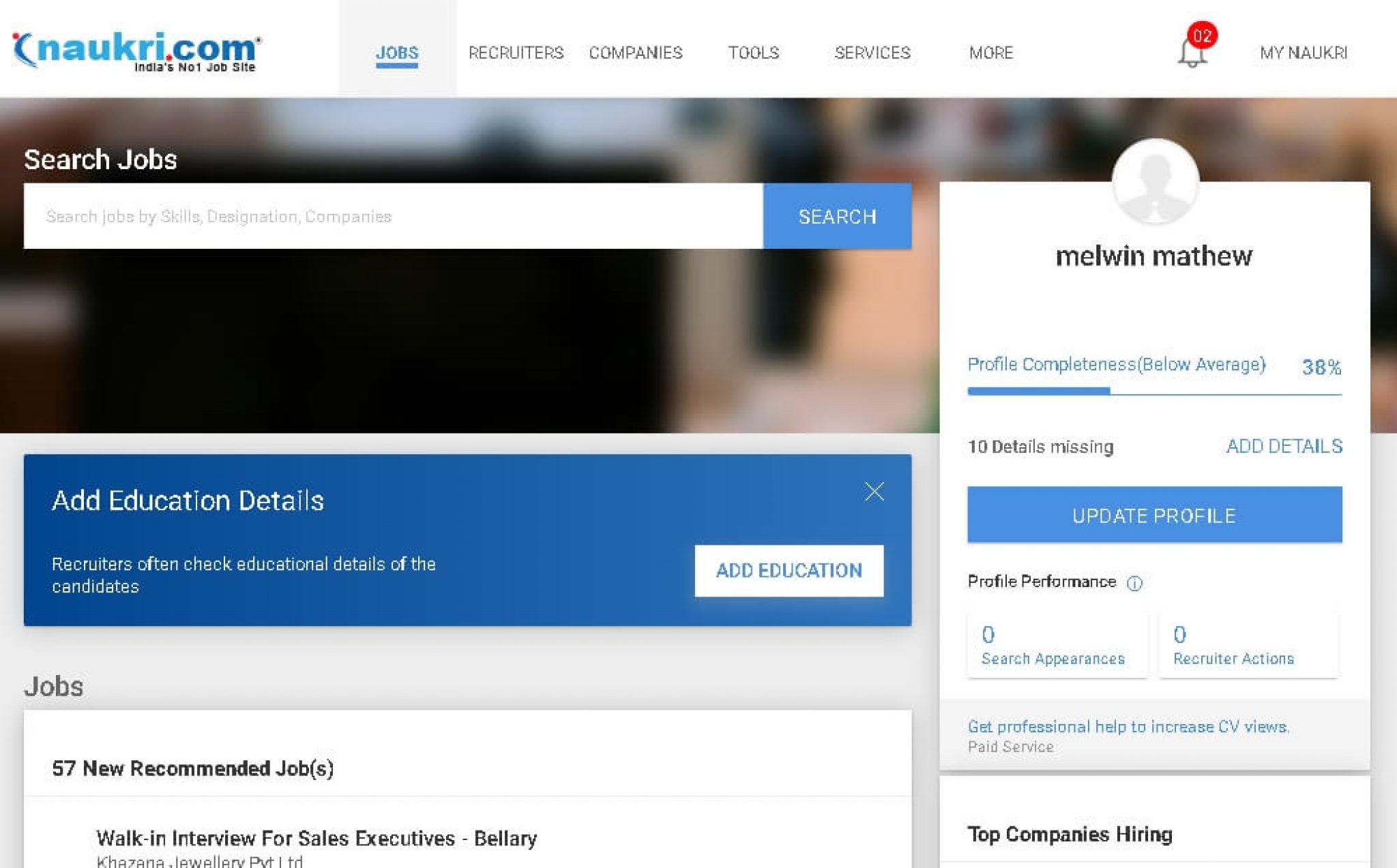 How To Delete Naukri Account Permanently Tricks For Tech