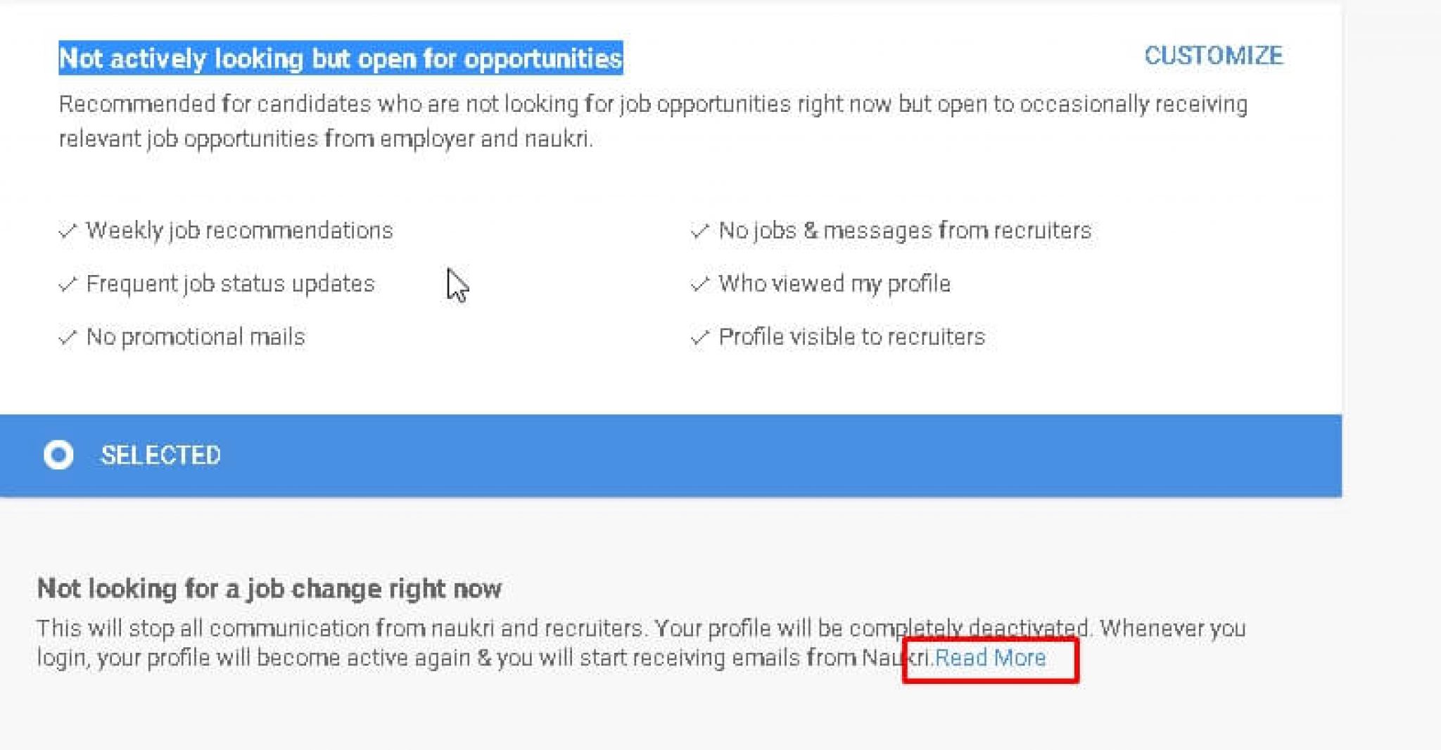 How To Delete Naukri Account Permanently Tricks For Tech