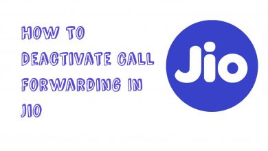 Photo of How To Deactivate Call Forwarding In Jio